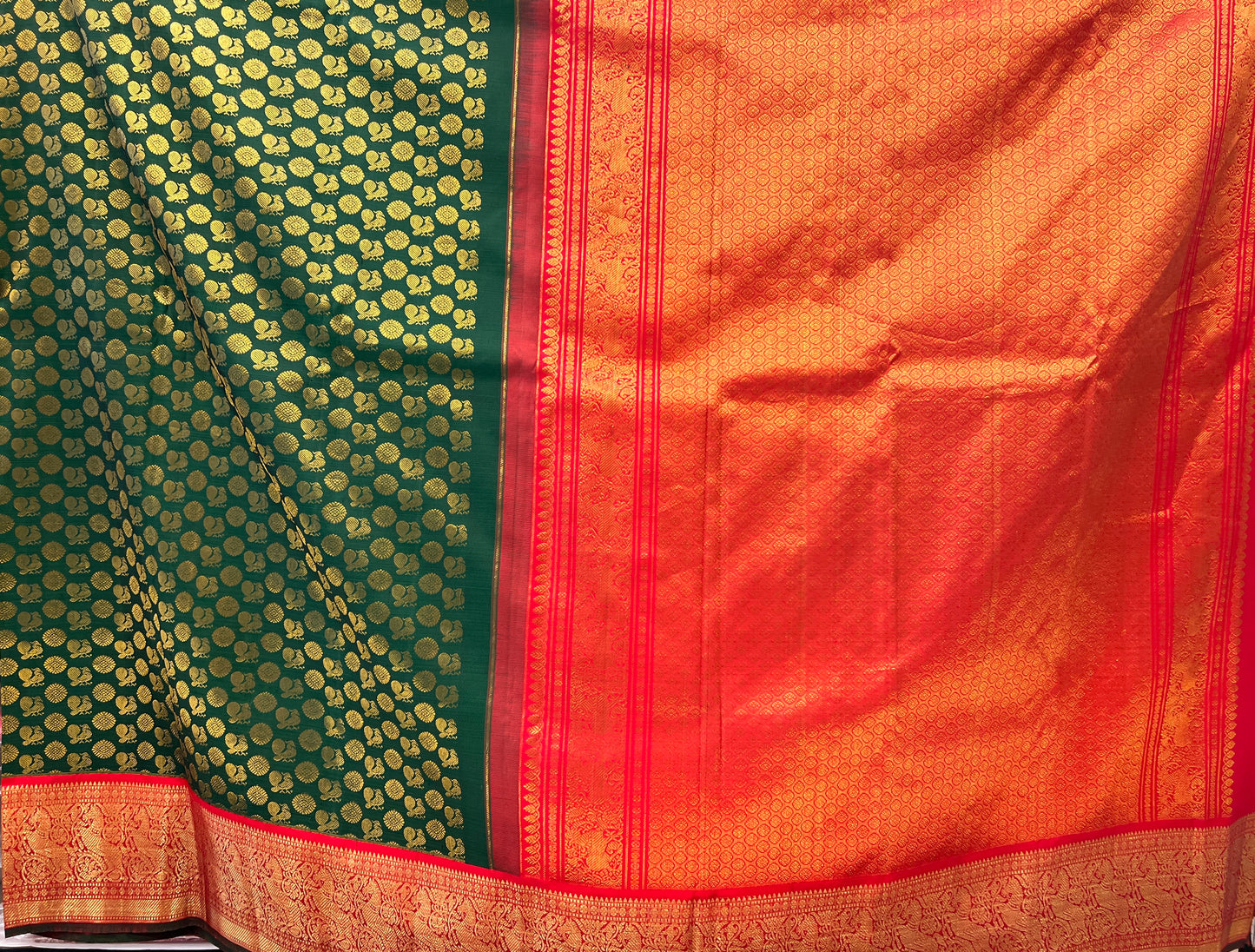 Annapakshi Kanjeevaram Silk