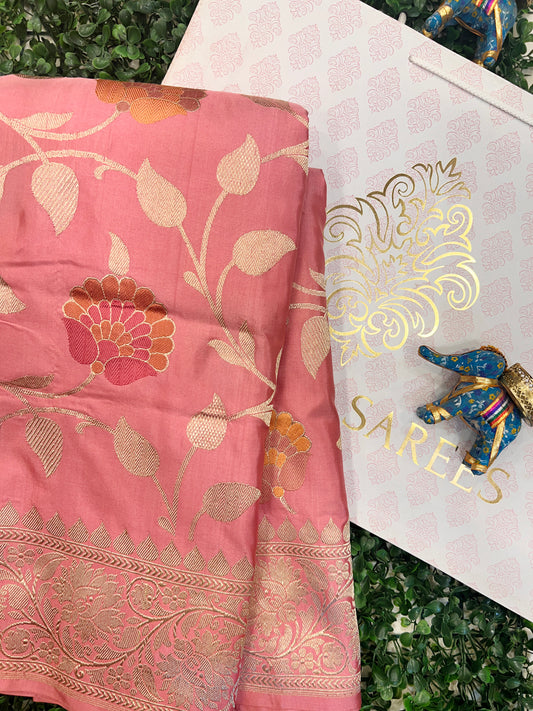 Banarasi Kadwa Meenakari