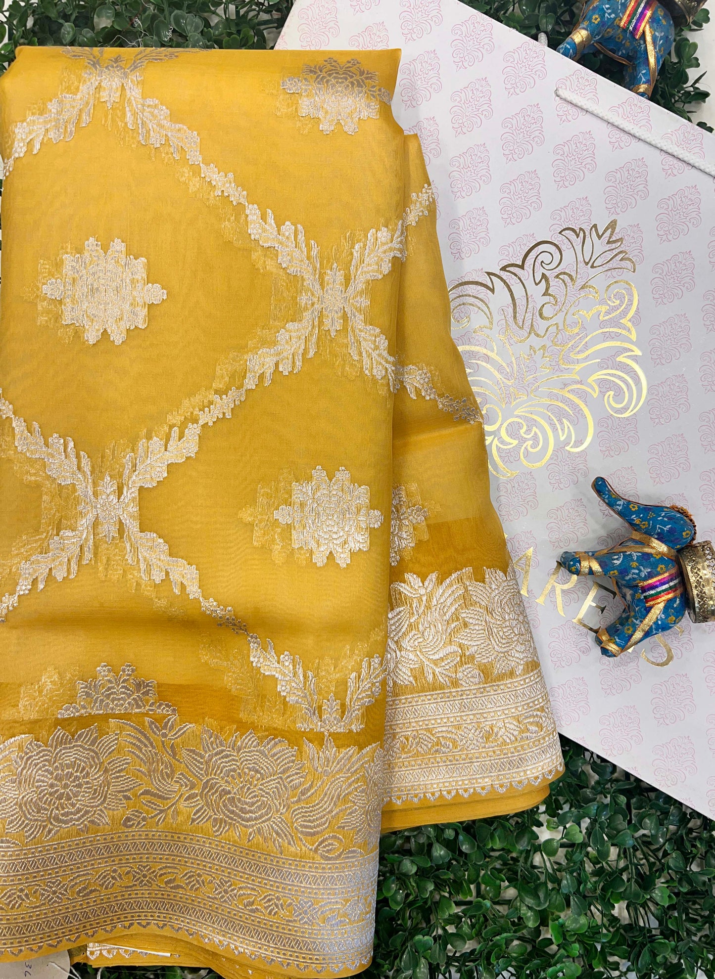 Kora Banarasi Parsi Gara