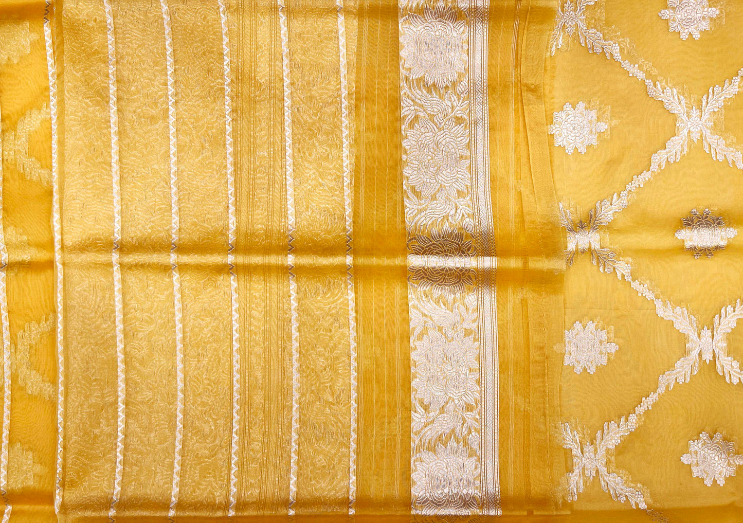 Kora Banarasi Parsi Gara