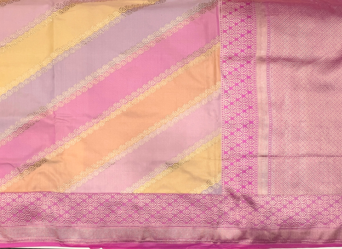 Rangkat Banarasi Silk