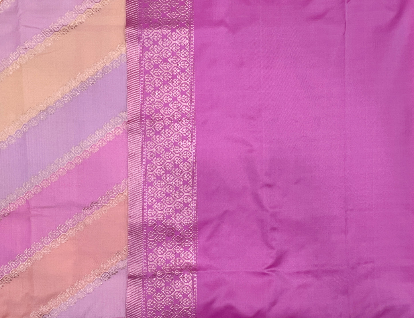 Rangkat Banarasi Silk