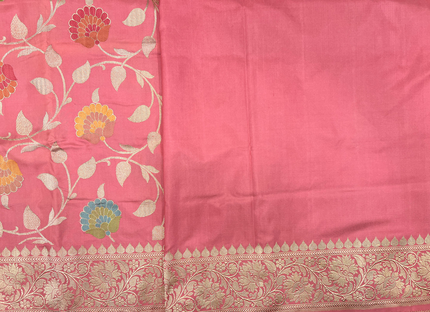 Banarasi Kadwa Meenakari