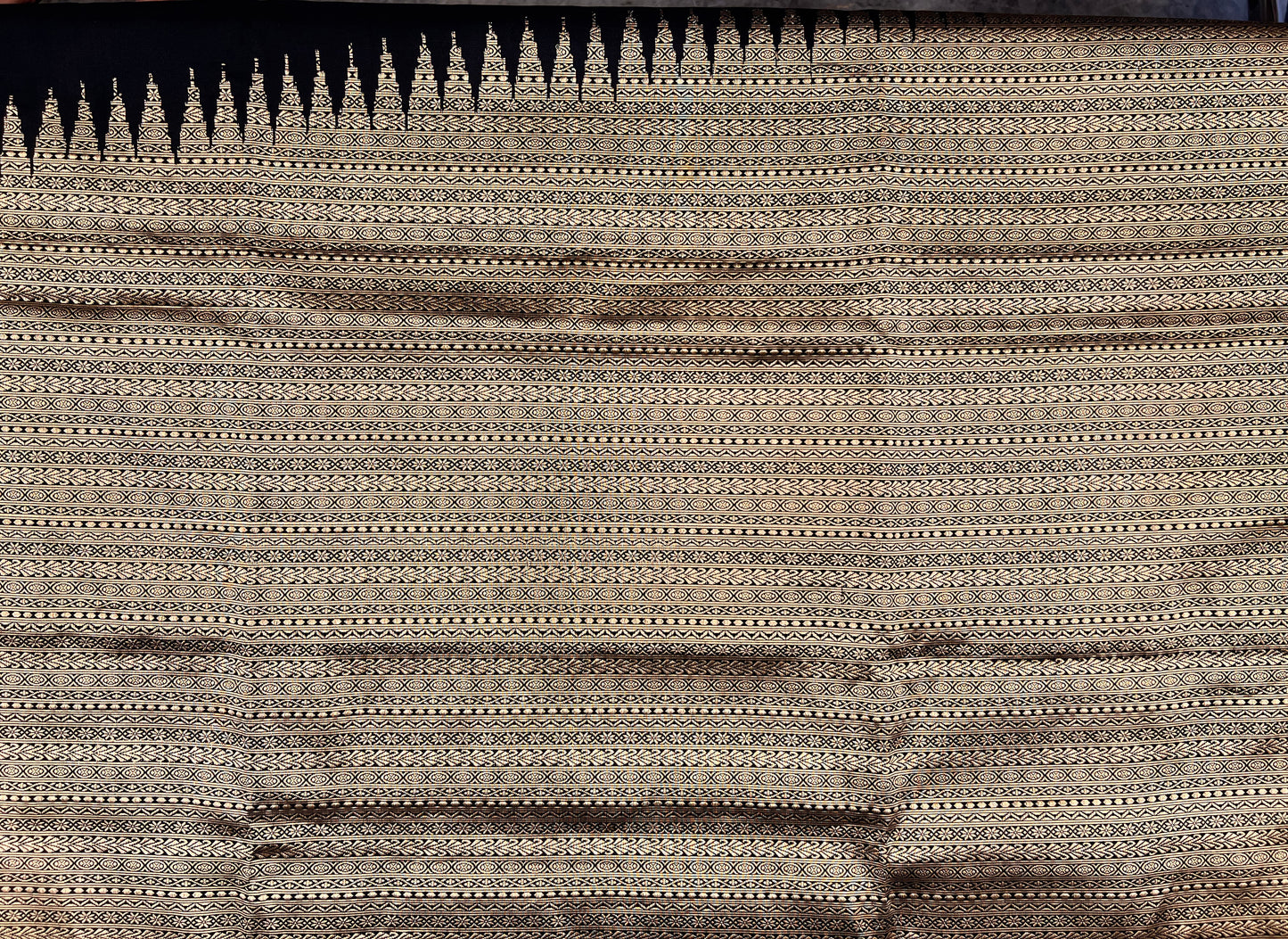 Turning Temple Banarasi