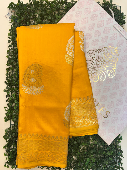 Mango Banarasi Silk