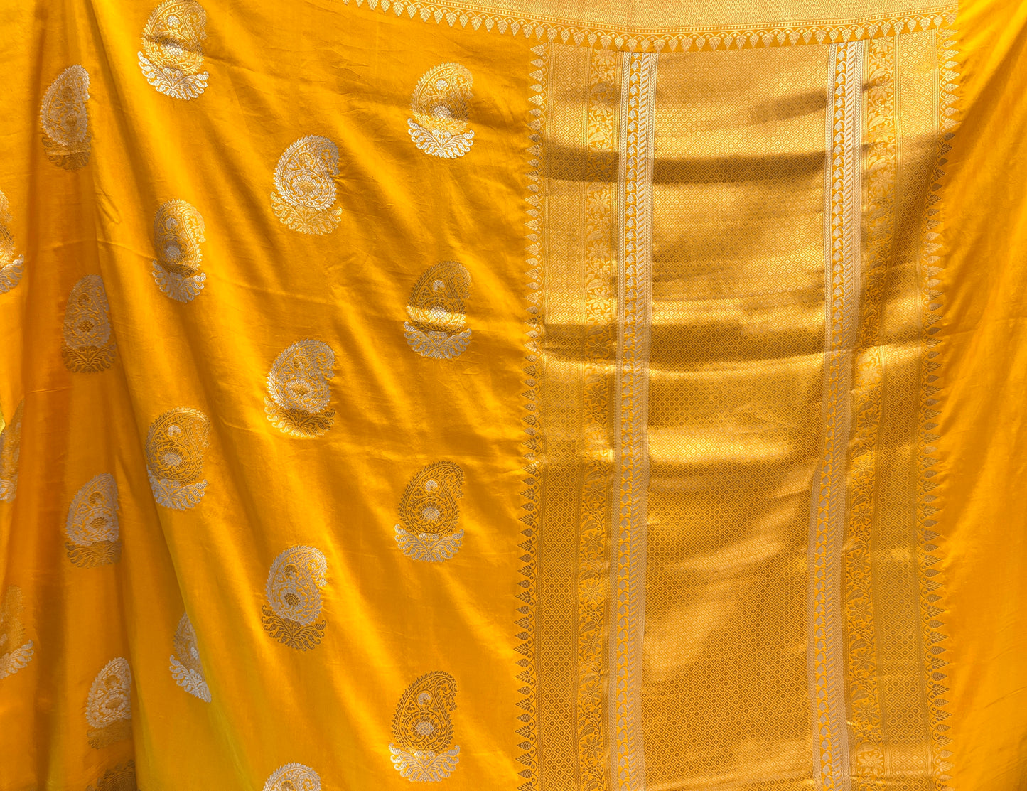 Mango Banarasi Silk