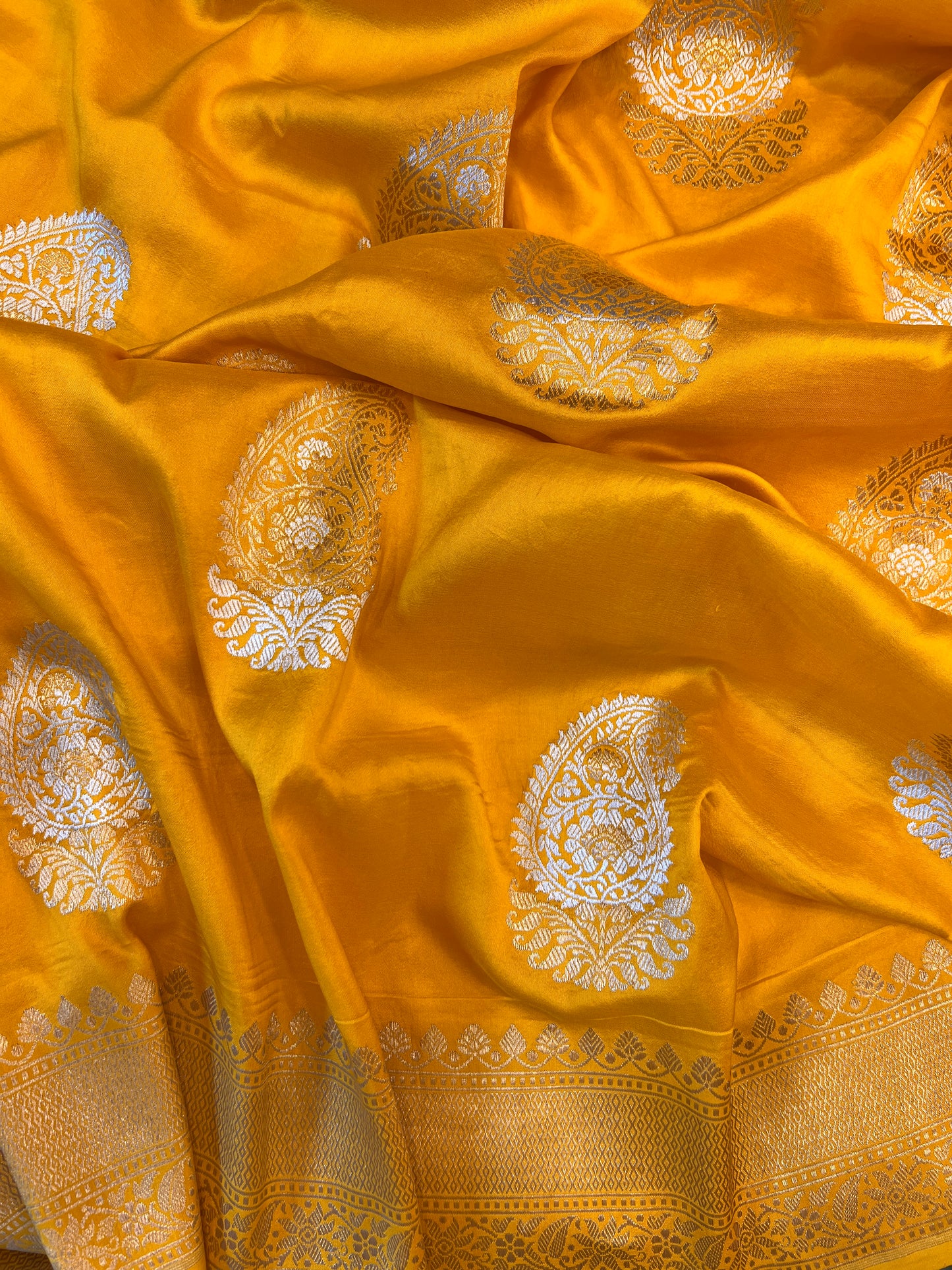 Mango Banarasi Silk