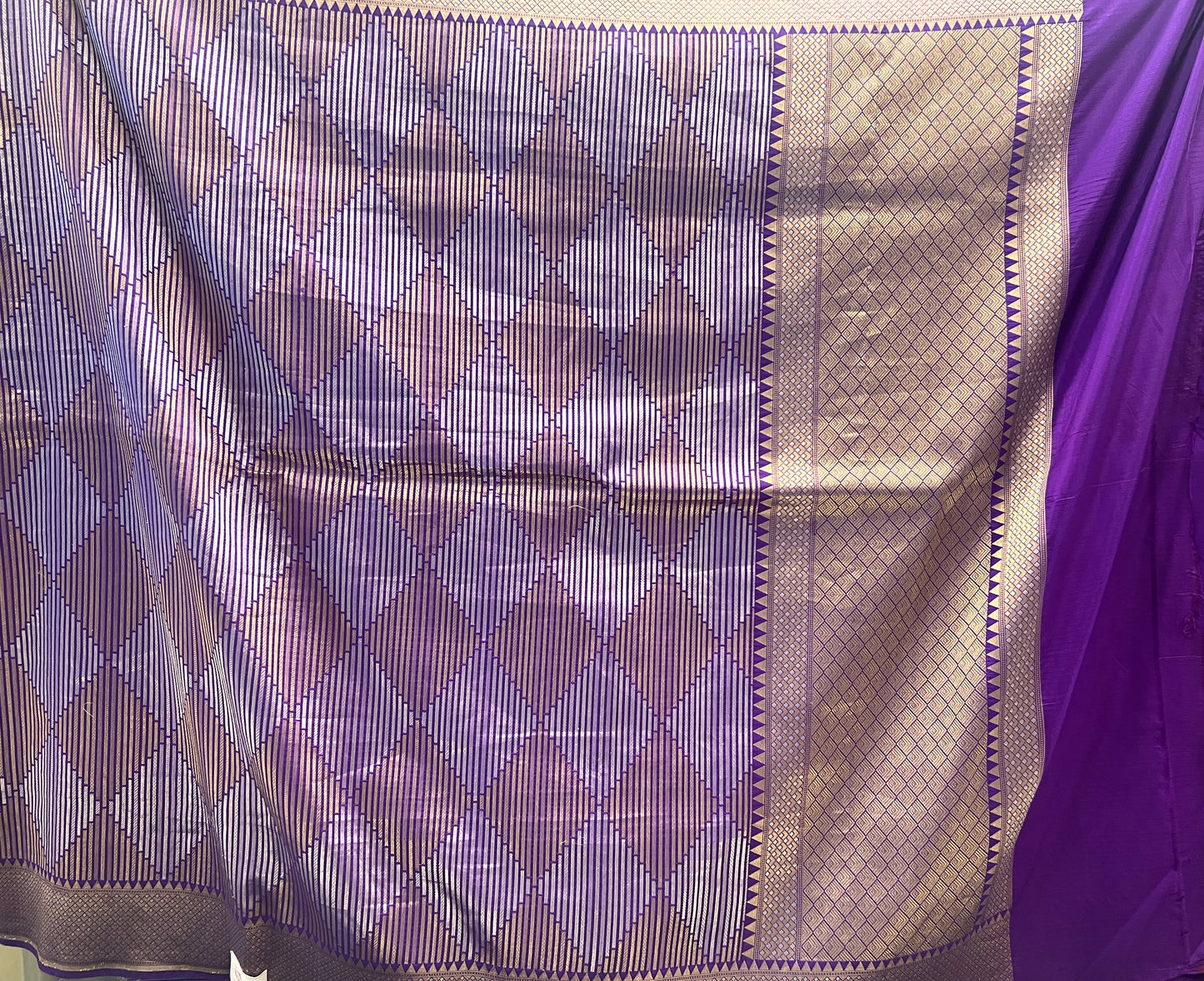 Geometrical Banarasi