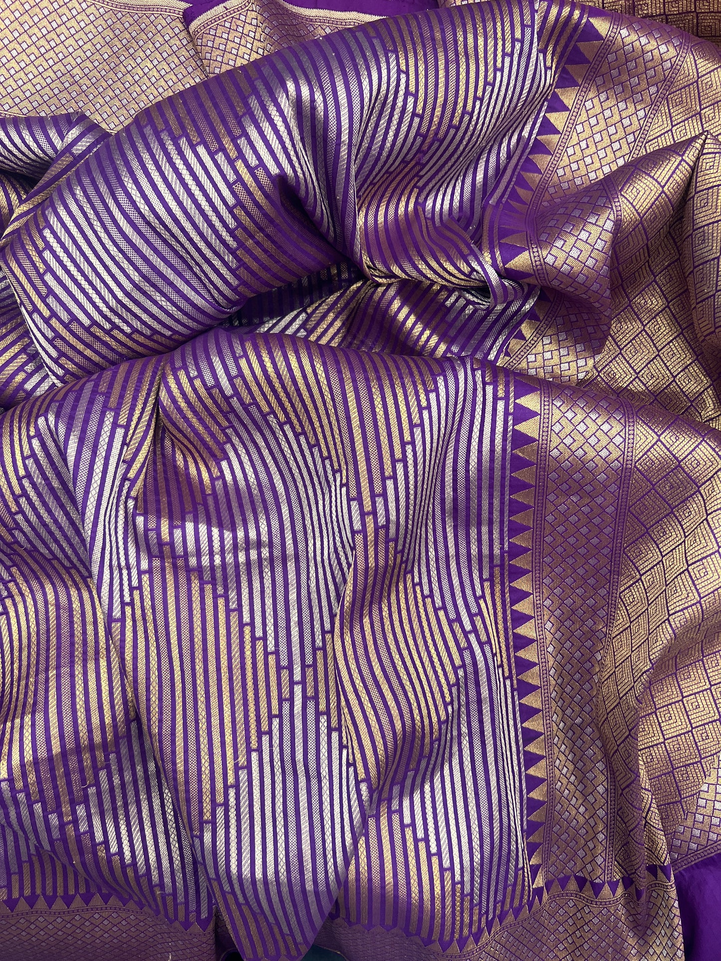 Geometrical Banarasi