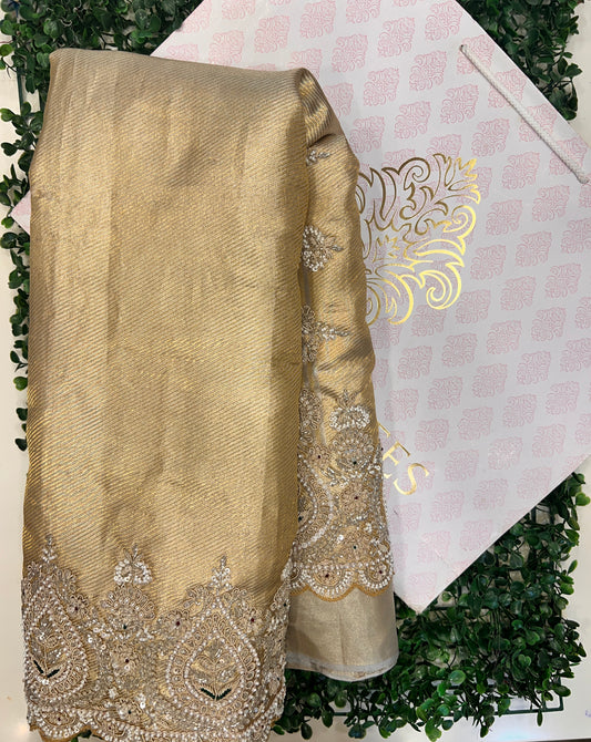 Tissue Gold Kanjeevaram