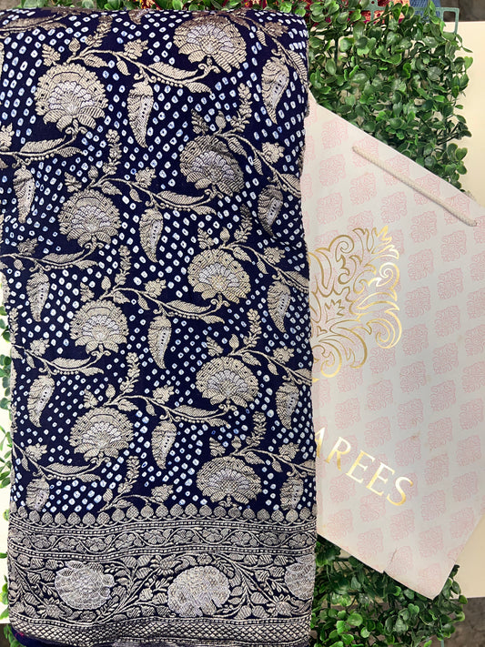 Rai Bandhej Bandhani