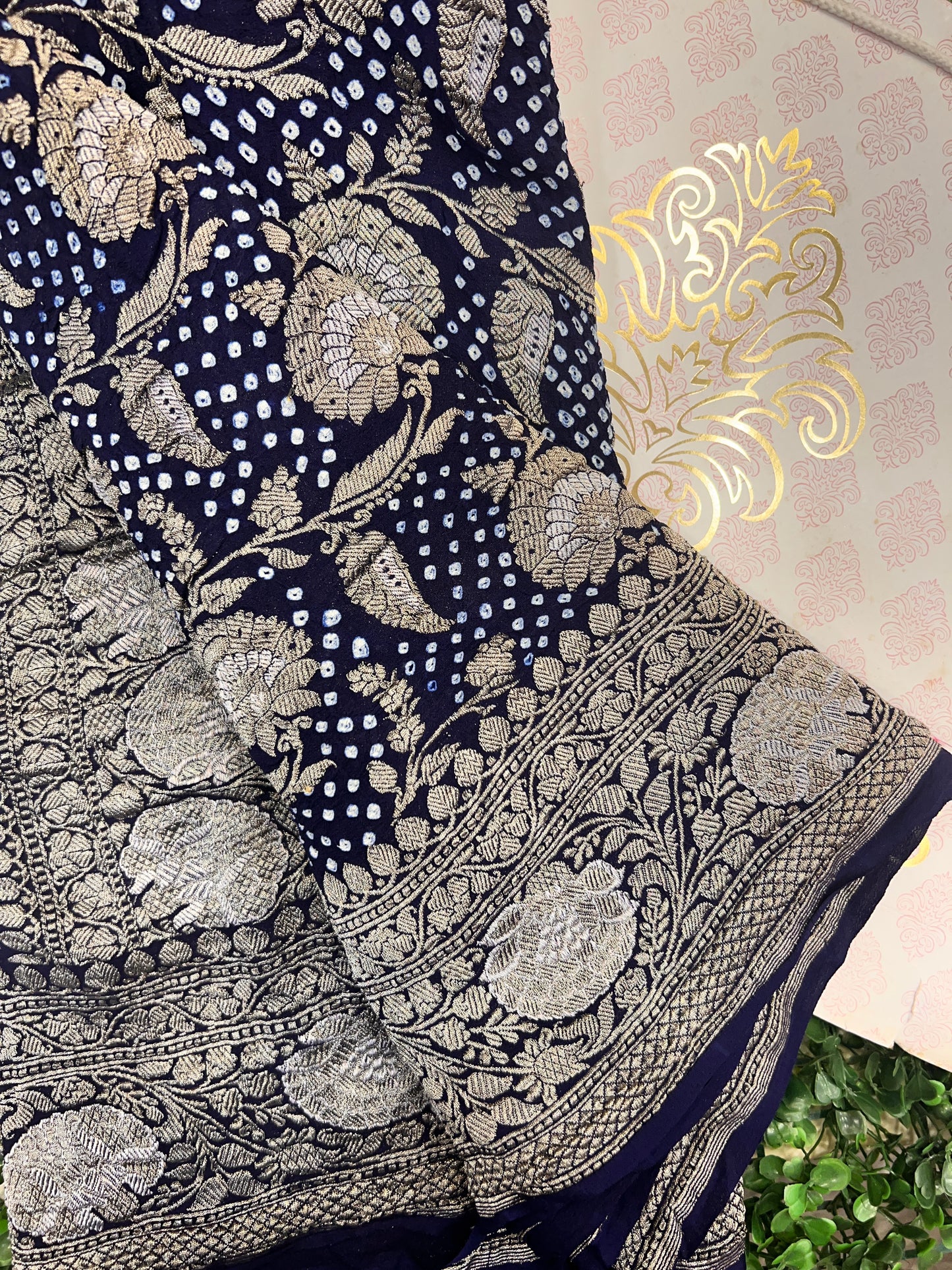 Rai Bandhej Bandhani