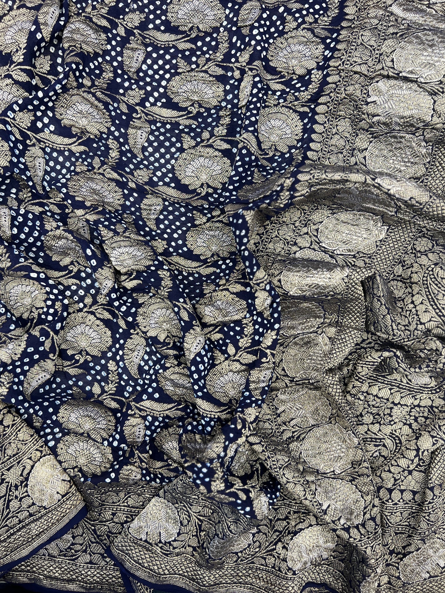 Rai Bandhej Bandhani