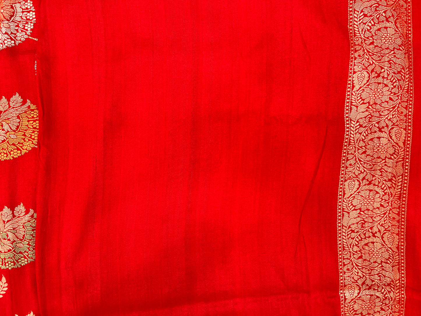 Banarasi Tussar Georgette