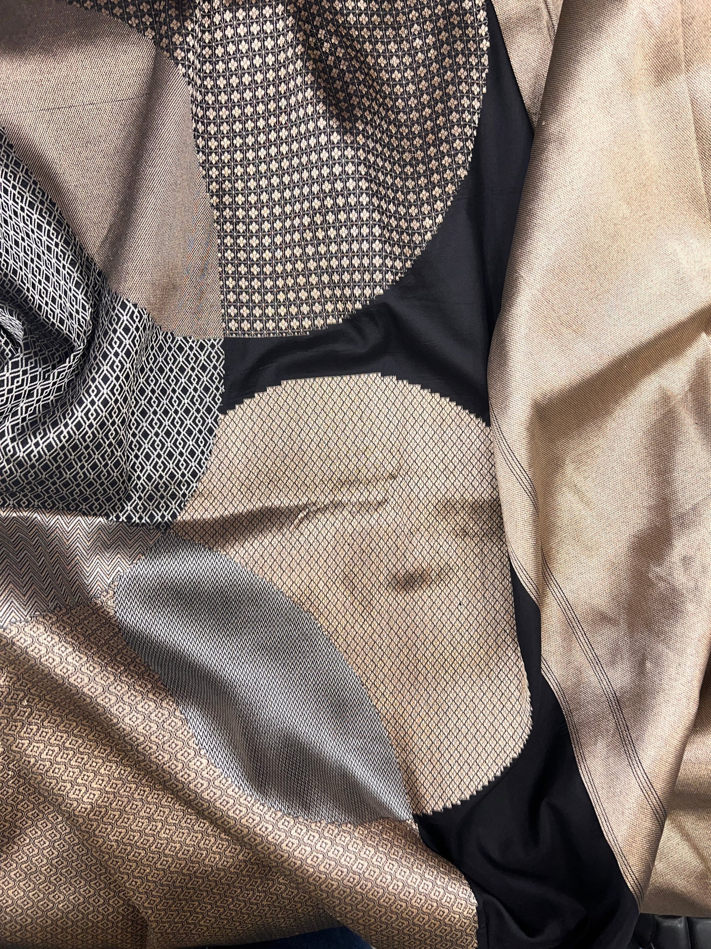 Retro Style Banarasi