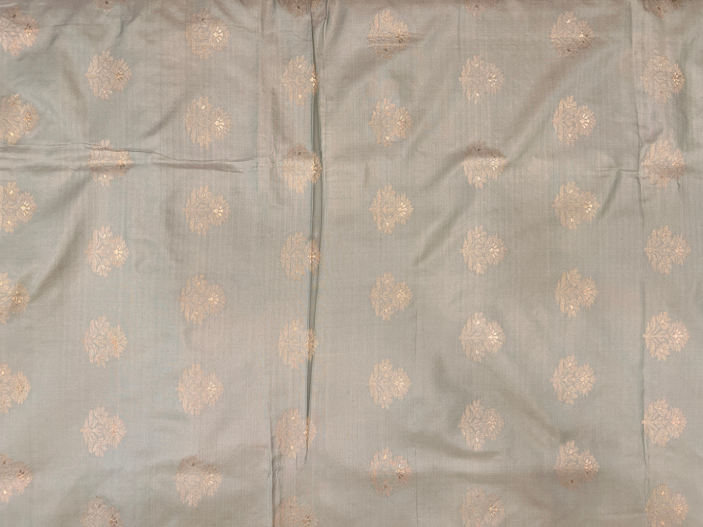 Jamdani with Meenakari Border