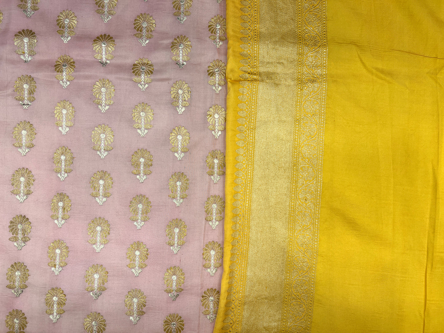 Banarasi Katan Silk