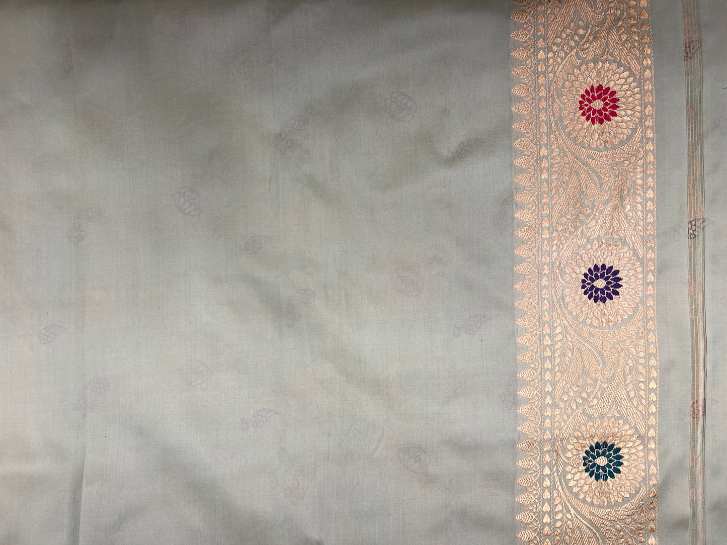 Katan Banarasi Silk
