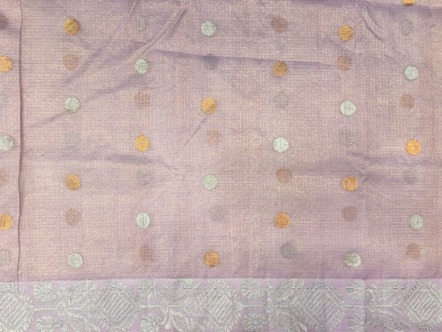 Single Tissue Real Zari Kota