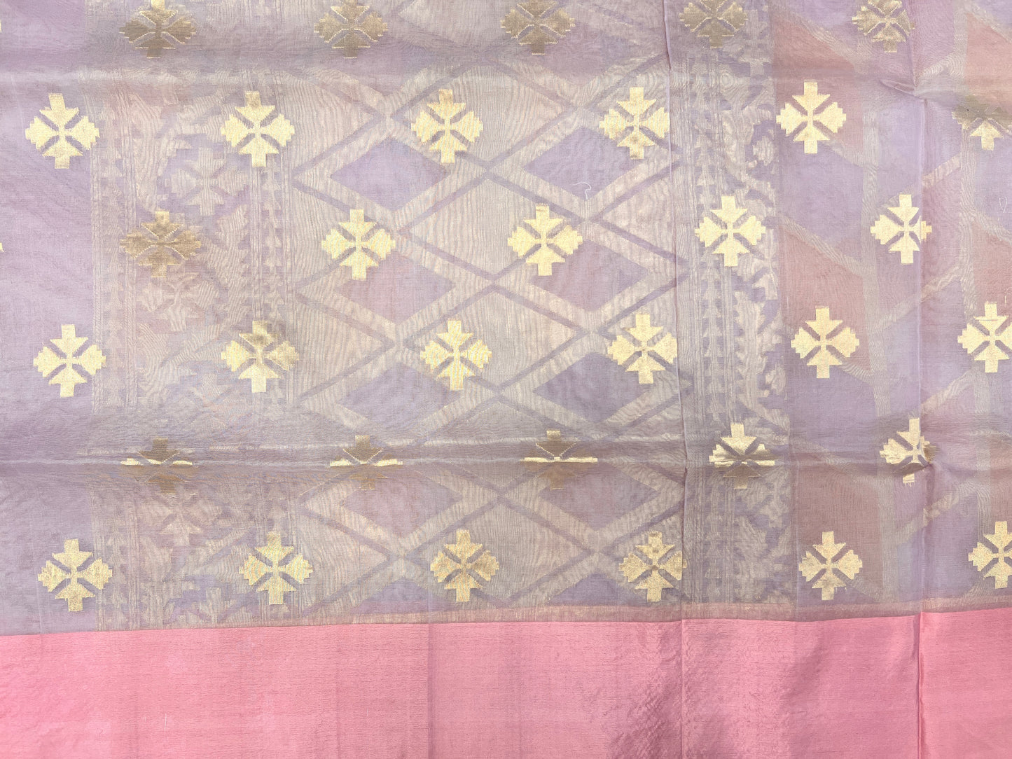 Kora Silk Banarasi