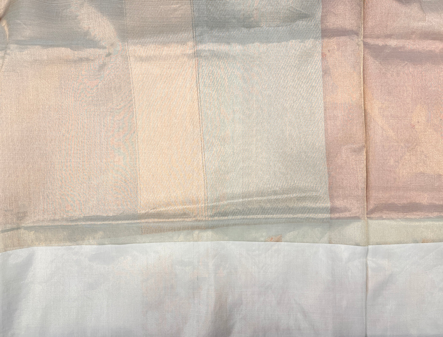Tissue Kora Silk Banarasi