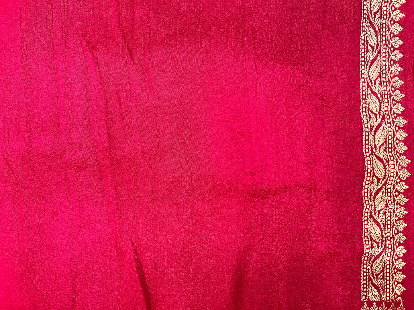 Tussar Georgette