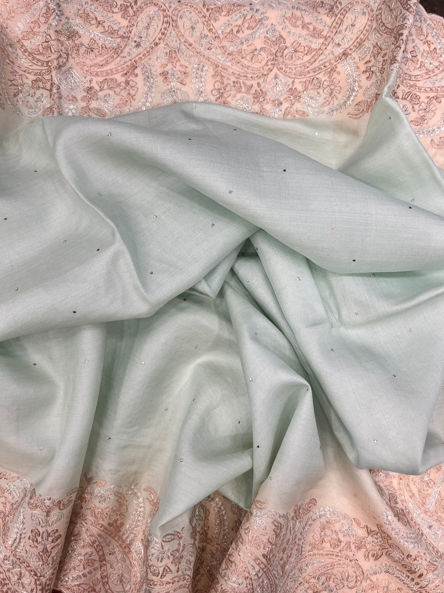 Pista Green Tussar