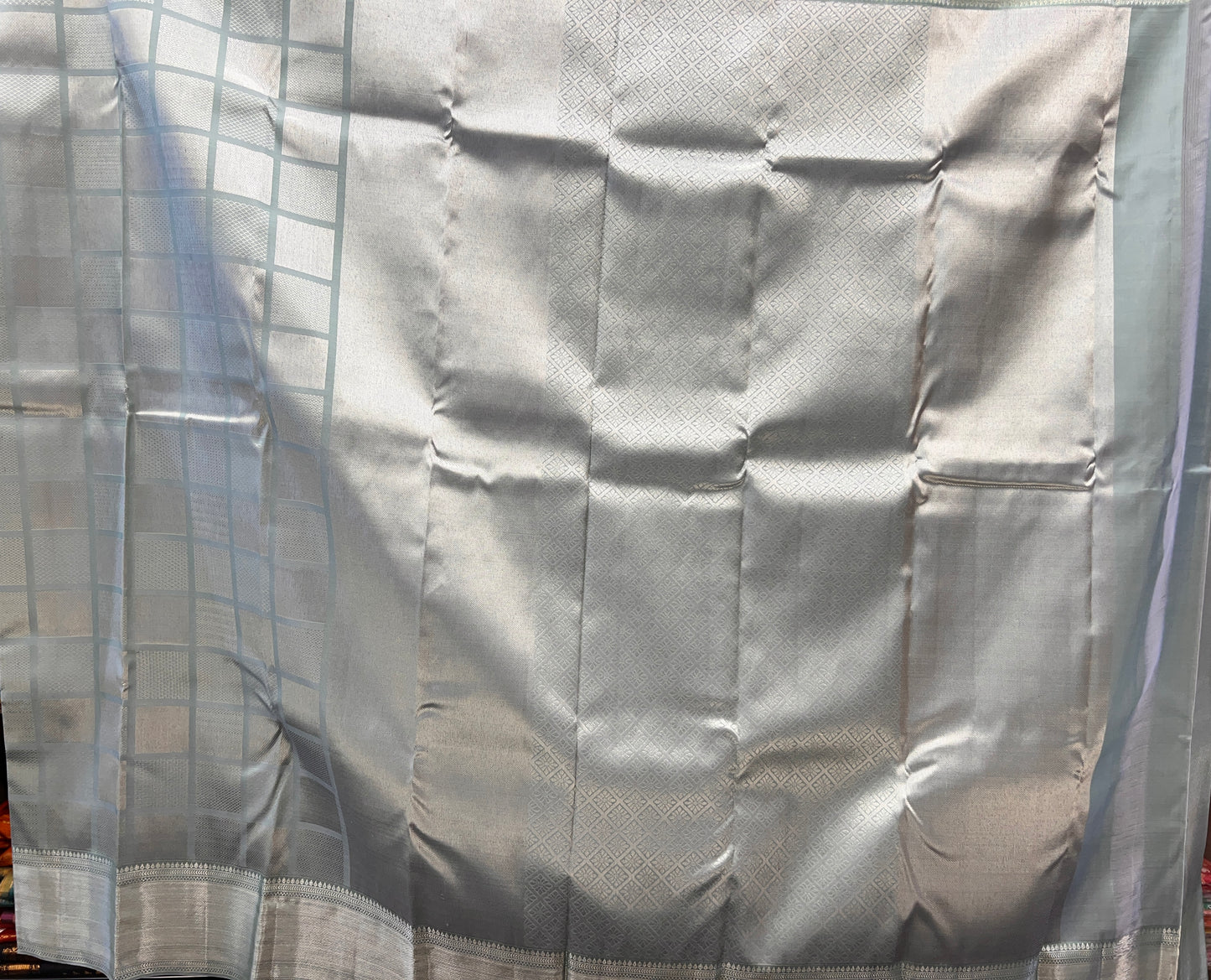 Pastel Kanjeevaram
